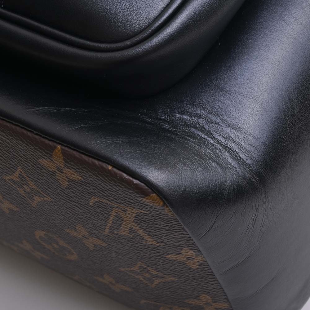 Louis Vuitton Monogram Macassar Dean Backpack Brand New