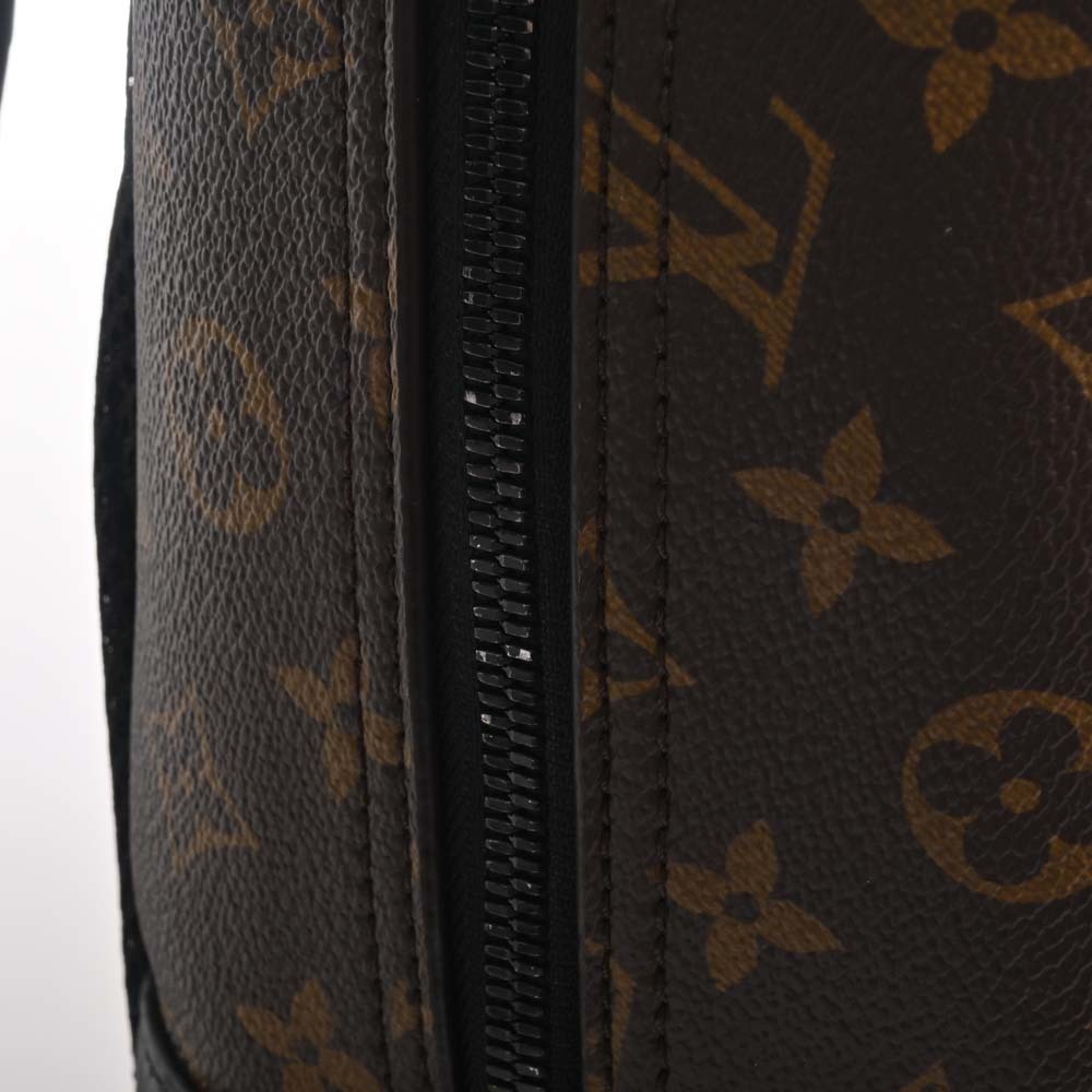 Louis Vuitton Monogram Macassar Dean Backpack