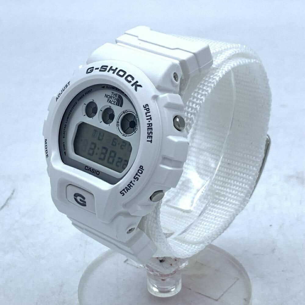 CASIO G-SHOCK Watch DW-6900NS-7JR SUPREME×THE NORTH FACE Limited