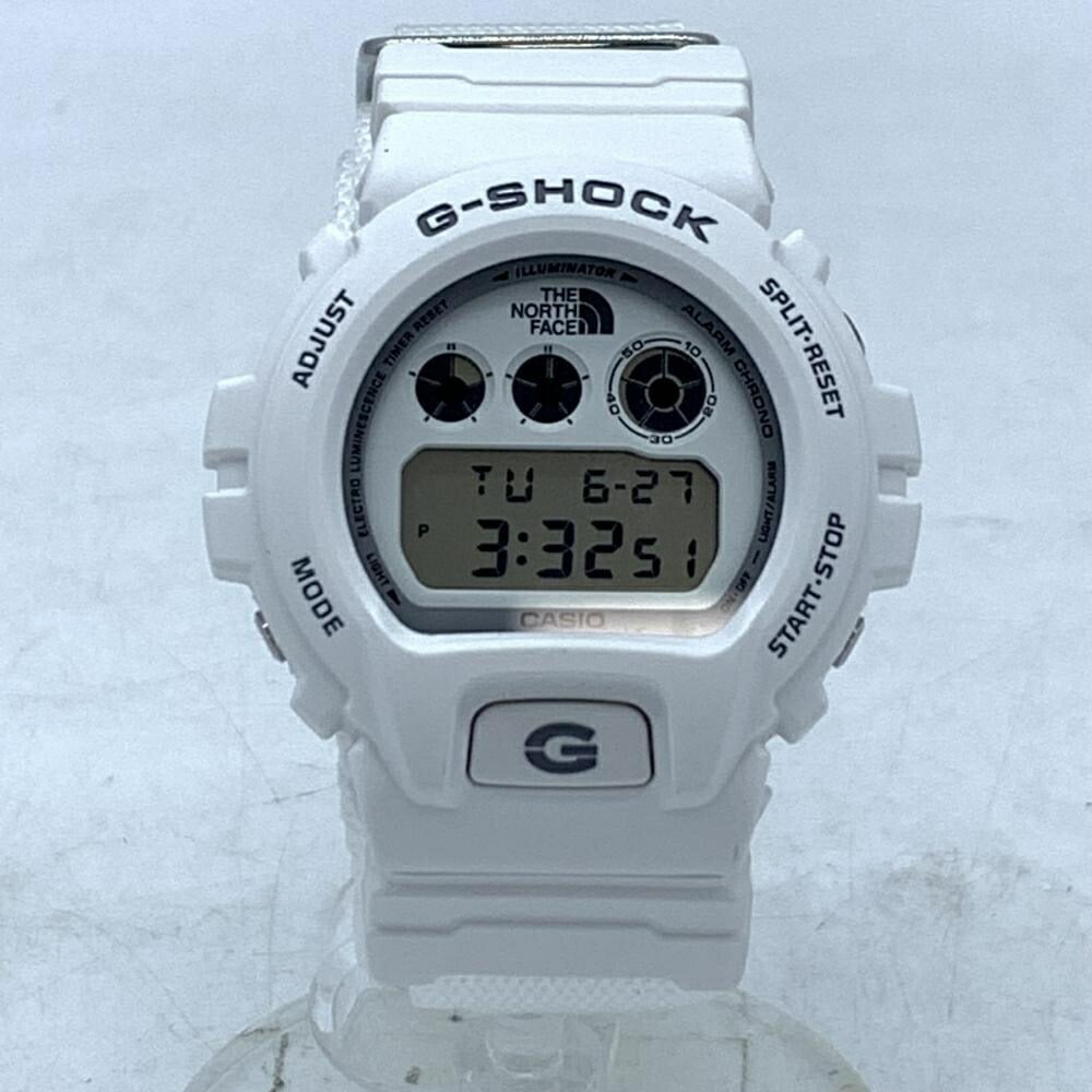 CASIO G-SHOCK Watch DW-6900NS-7JR SUPREME×THE NORTH FACE Limited