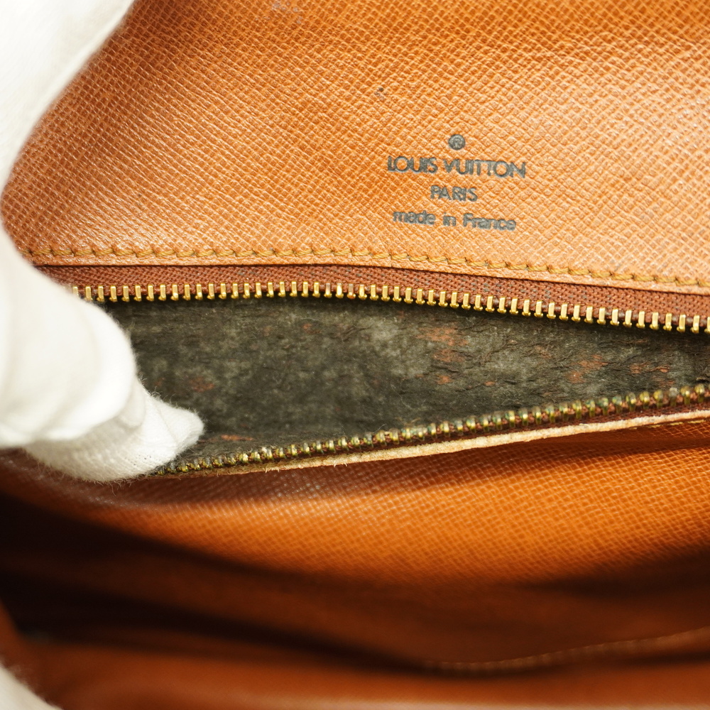 Auth Louis Vuitton Monogram 2way Bag Monceau M51185 Women's Handbag,Shoulder  Bag