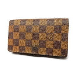 LOUIS VUITTON Tri-fold wallet M61652 Porto Monet Vie Cult Credit