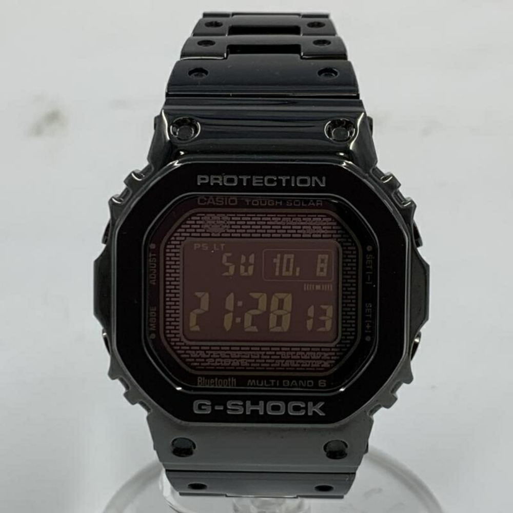 CASIO G-SHOCK watch BLUETOOTH GMW-B5000GD-1JF | eLADY Globazone