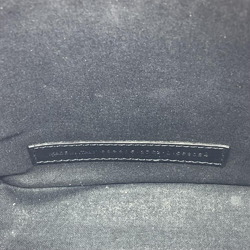 BALENCIAGA 693805 BB Monogram Shoulder Bag Beige Balenciaga