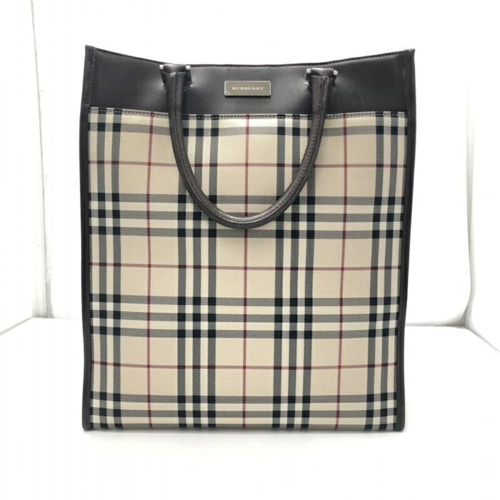 Burberry nova clearance tote