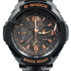 CASIO G-SHOCK Watch GW-3000B-1AJF Gravity Master Black x Orange G