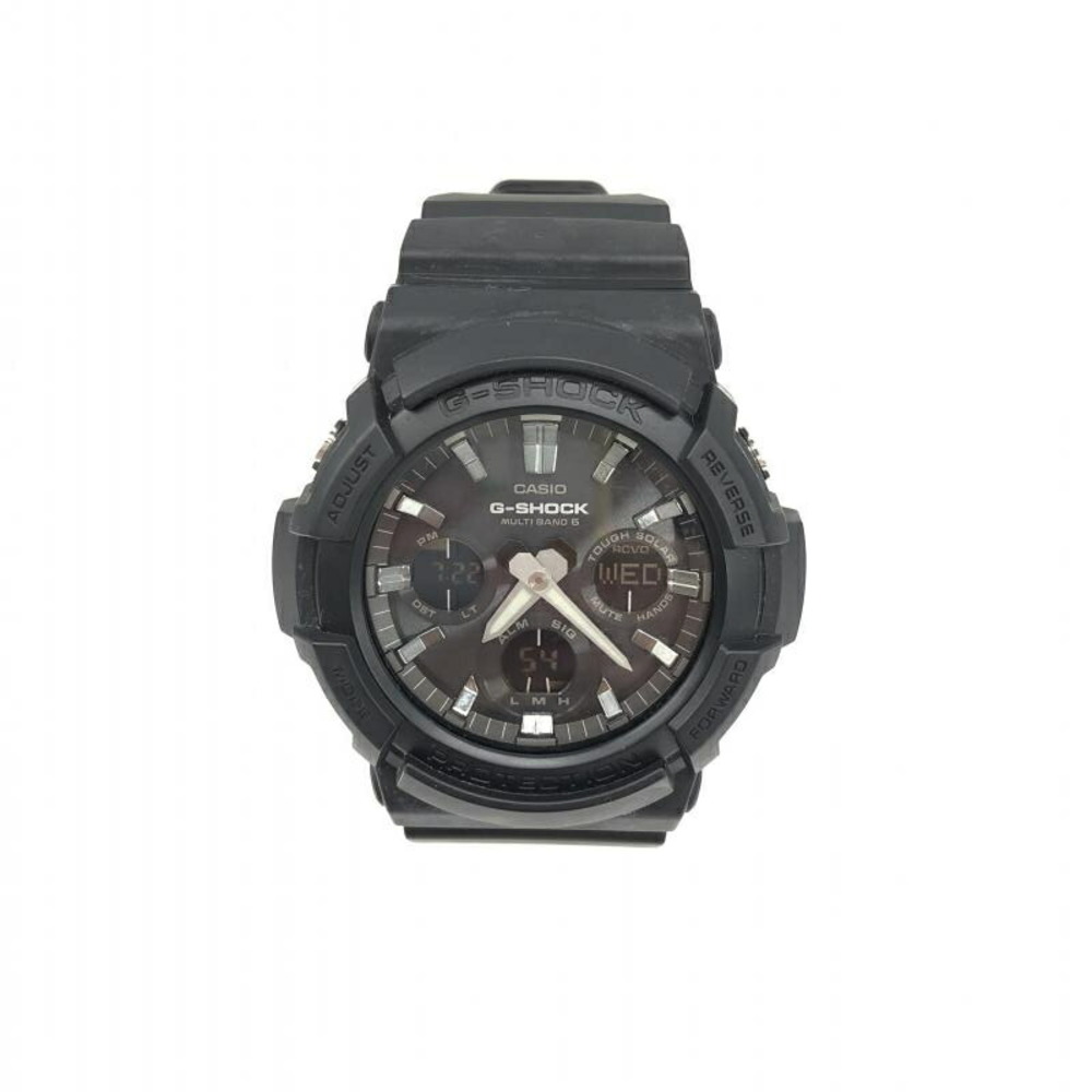 CASIO G-SHOCK Watch GAW-100B 1AJF Black | eLADY Globazone