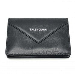 BALENCIAGA Card Case 499201 Black Balenciaga