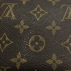 LOUIS VUITTON Monogram Porto Tresor M61202 R-C Louis Vuitton