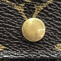 LOUIS VUITTON Monogram Porto Tresor M61202 R-C Louis Vuitton