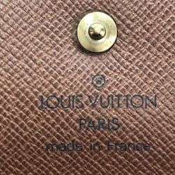 LOUIS VUITTON Monogram Porto Tresor M61202 R-C Louis Vuitton