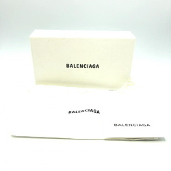 BALENCIAGA long wallet red Balenciaga