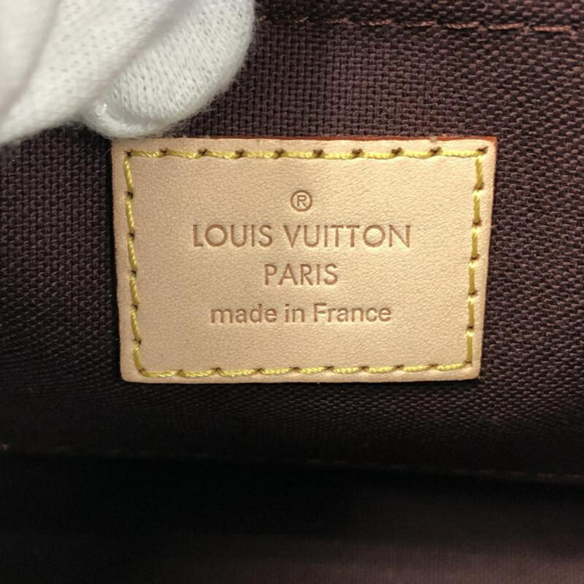 LOUIS VUITTON M40718 Favorite MM Louis Vuitton Monogram Shoulder Bag Chain