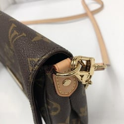 LOUIS VUITTON M40718 Favorite MM Louis Vuitton Monogram Shoulder Bag Chain