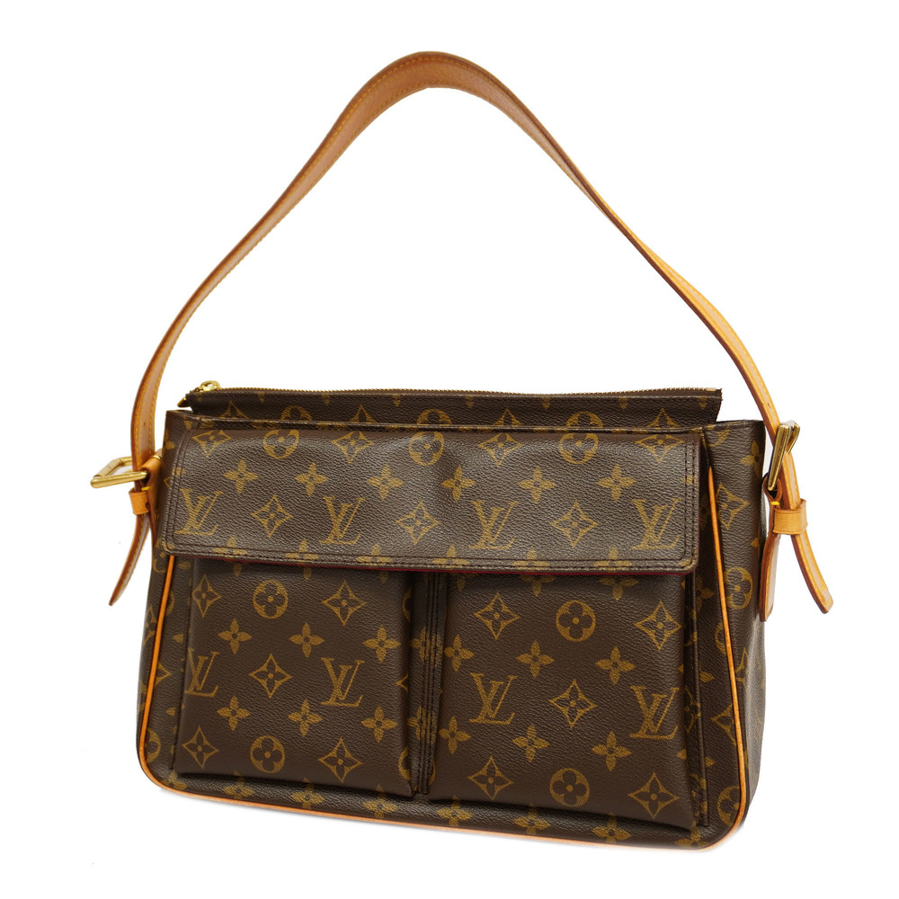 Louis Vuitton VIVA CITE GM Shoulder Bag