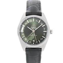 Omega OMEGA Constellation Globemaster Co-Axial 130.33.41.22.10.001 Men's Watch Date Back Skeleton Automatic Winding