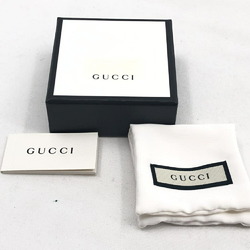 GUCCI Wolf's Head Ring #17 Gucci Silver