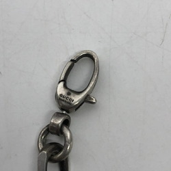 GUCCI Interlocking G Bracelet 809356220 Silver Gucci