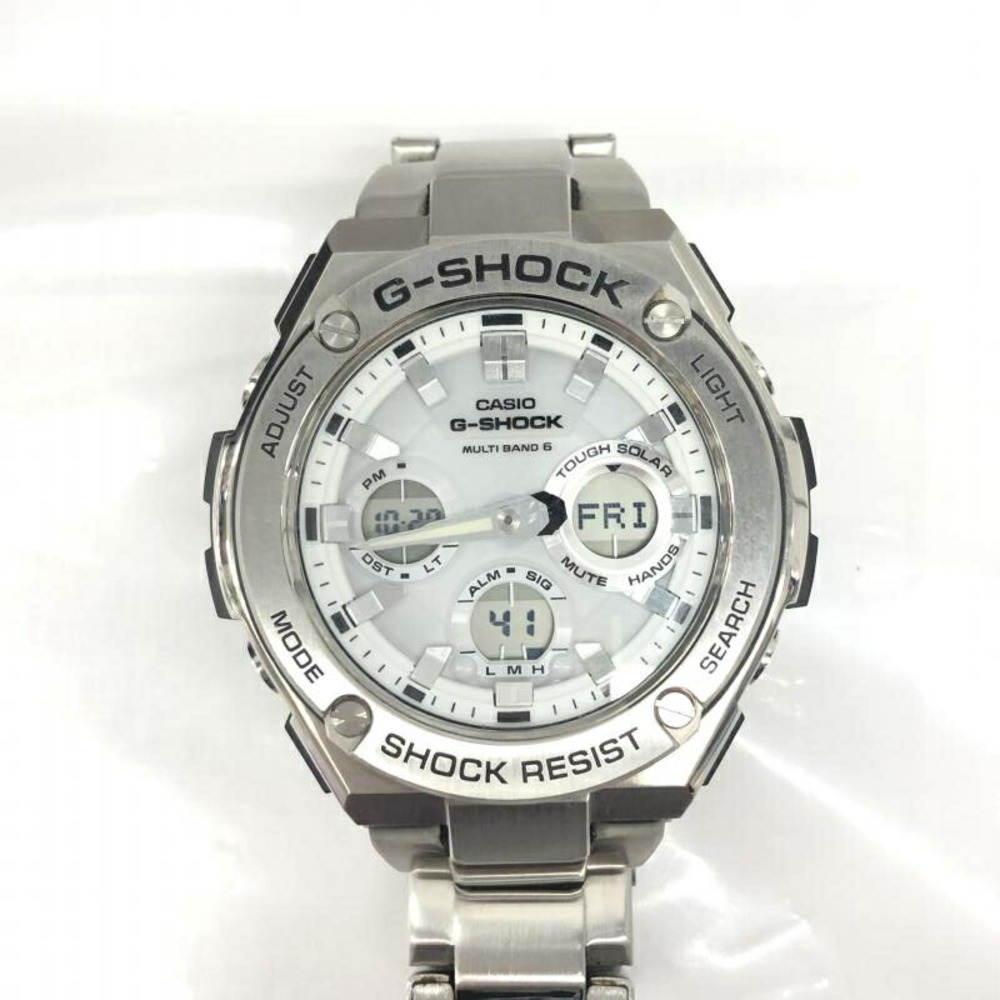 CASIO G-SHOCK watch GST-W110D-7AJF | eLADY Globazone