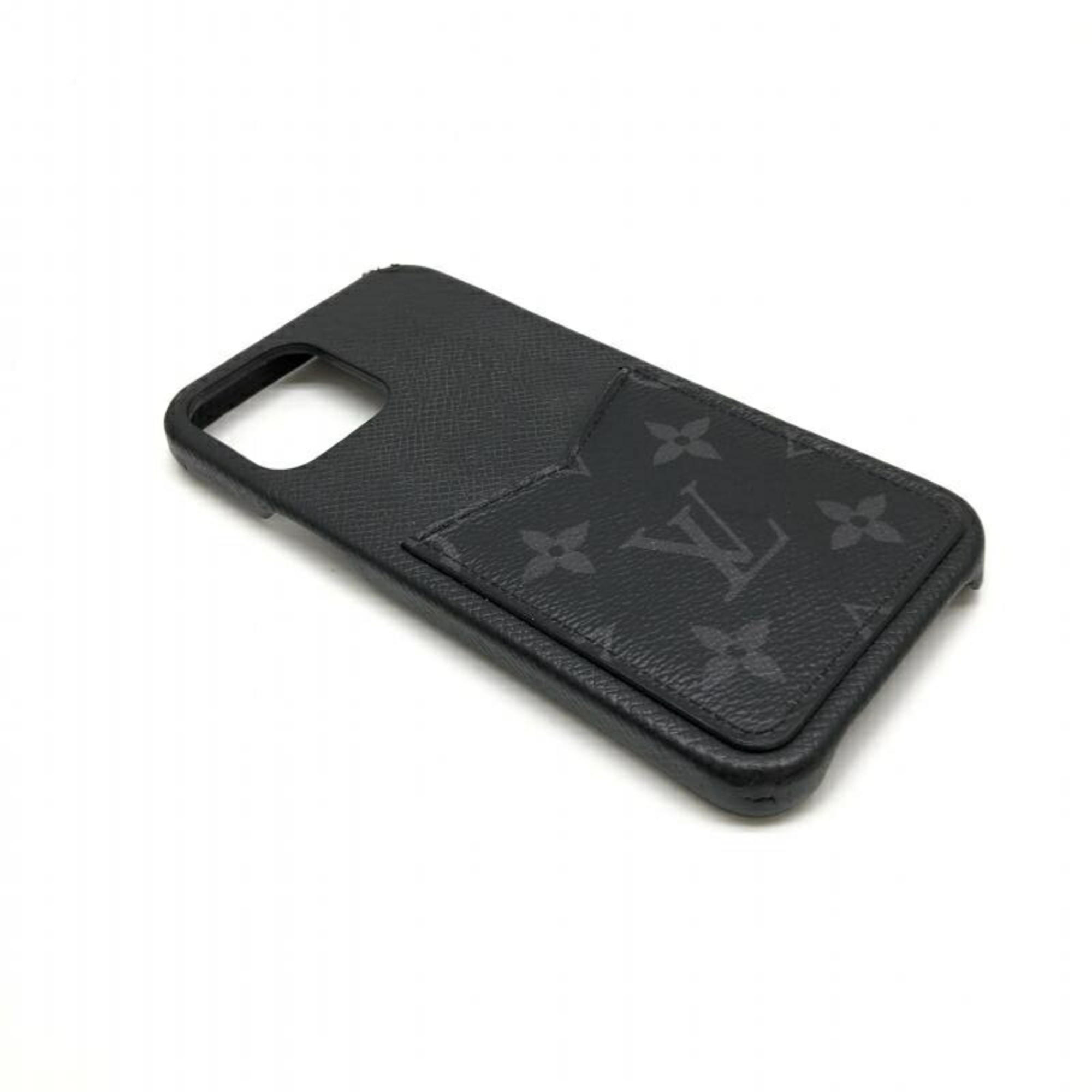 LOUIS VUITTON Monogram Eclipse Bumper IPHONE12PROMAX M80330 iPhone