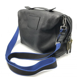 FURLA Icaro Line Messenger Bag Shoulder Black Furla