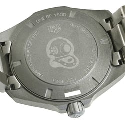 TAG HEUER Aquaracer Bamford Watch Limited Edition 1500 WAY208F.BF0638