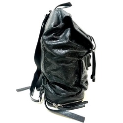 BALENCIAGA 298114 Backpack Rucksack Rucksack/Daypack Sheepskin Unisex Black