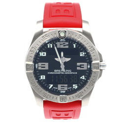 Breitling Aerospace Evo Watch Titanium E79363101B1E1 Quartz Men's BREITLING