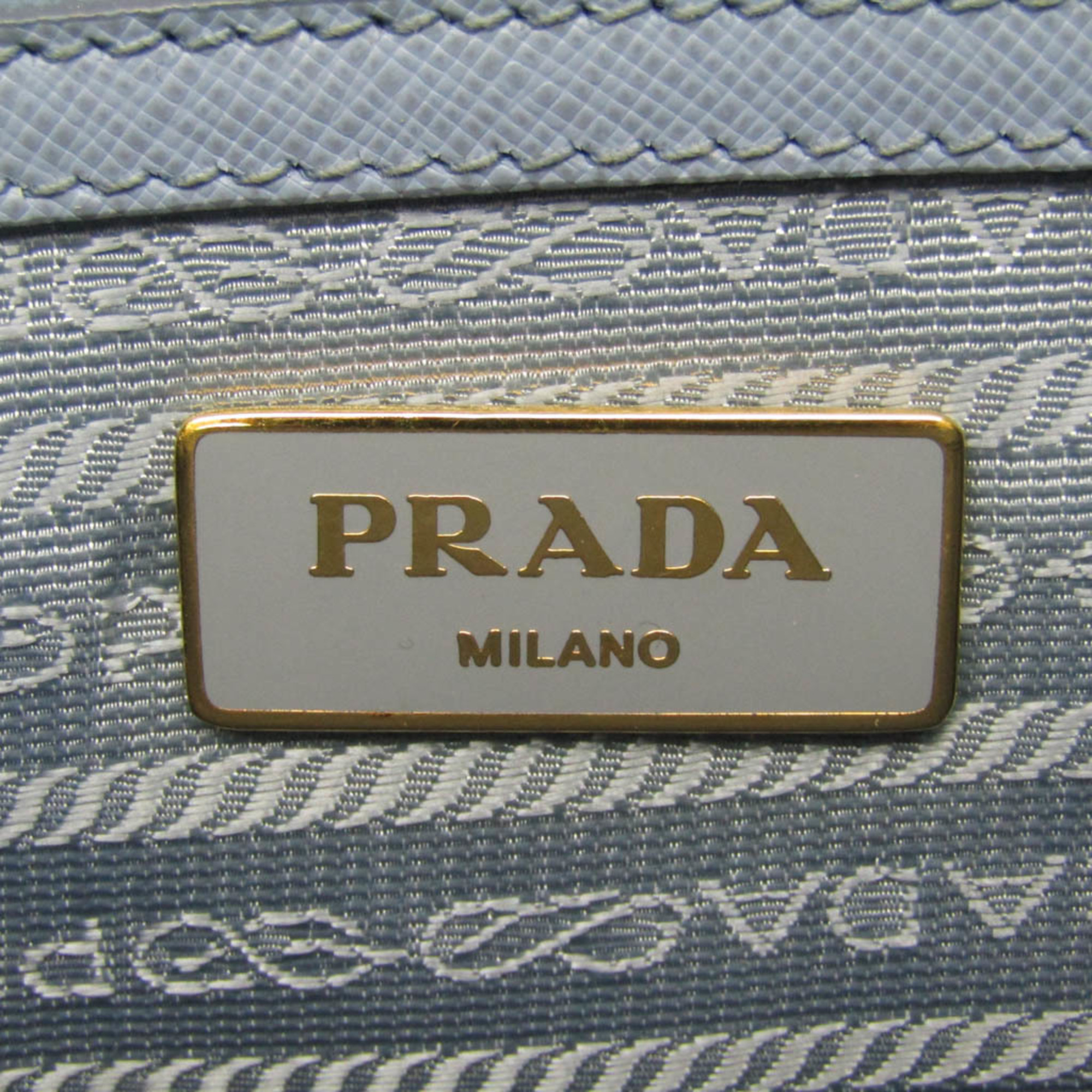 Prada BN2316 Women's Saffiano Lux Handbag,Shoulder Bag Astrale