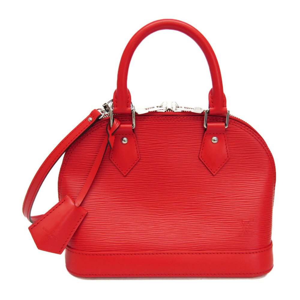 Louis Vuitton Epi Alma BB M41160 Women's Handbag,Shoulder Bag