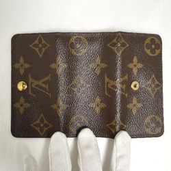 LOUIS VUITTON 4 Monogram Multicle M69517 Louis Vuitton Brown Key Case LV