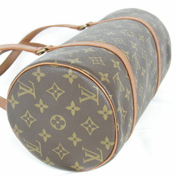 LOUIS VUITTON Papillon M51365 Handbag Monogram Canvas Women's