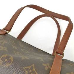 LOUIS VUITTON Papillon M51365 Handbag Monogram Canvas Women's