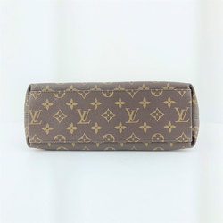 LOUIS VUITTON Tuile Ribesus Monogram 2WAY Bag Handbag Shoulder Brown Ladies Fashion M43576