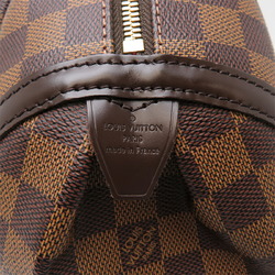 Louis Vuitton Rivington PM Women's Handbag N41157 Damier Ebe? (Brown)