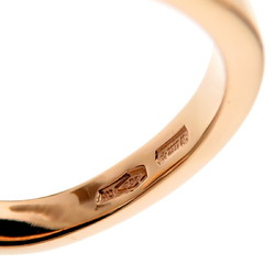 Bvlgari #50 750PG Gelati Women's Ring 354751 750 Pink Gold No. 10