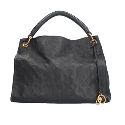 Louis Vuitton Artsy MM Monogram Emprene Shoulder Bag M93448 Black Women's LOUIS VUITTON
