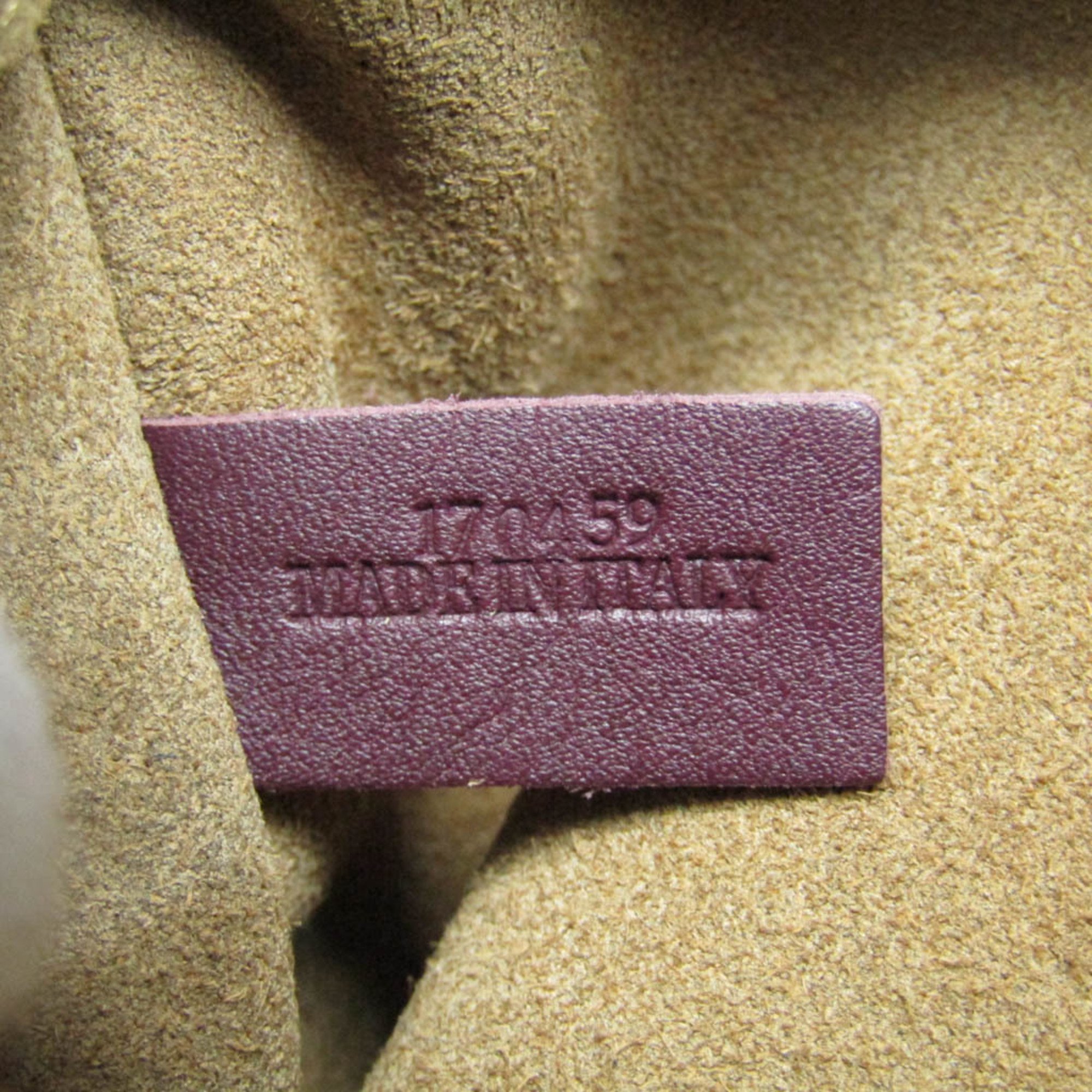 Loewe Women's Leather Handbag,Shoulder Bag Light Purple,Purple,Red Color