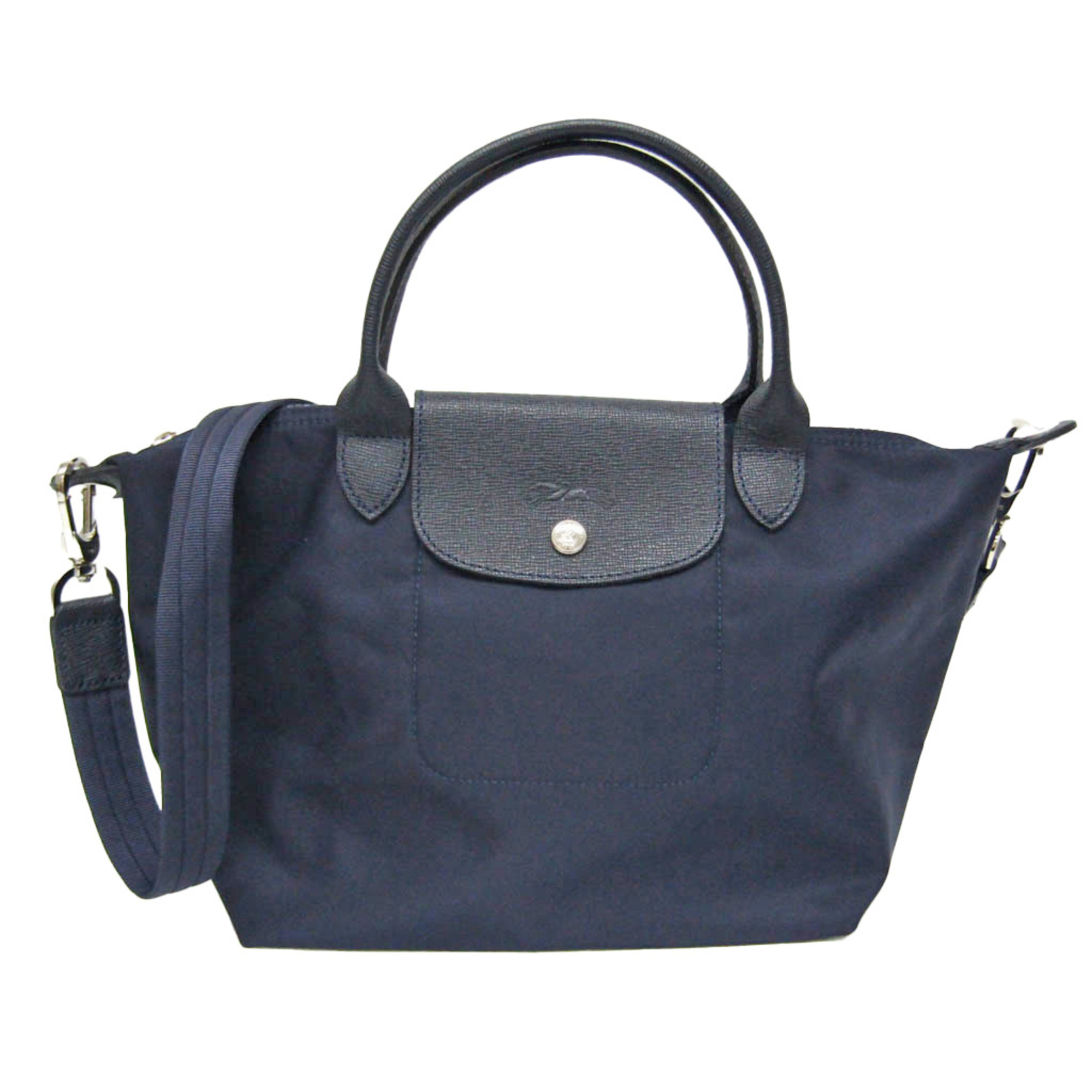 Longchamp le pliage sales neo small shoulder bag