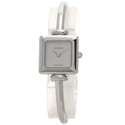 Gucci 1900L Watch Stainless Steel/SS Ladies GUCCI