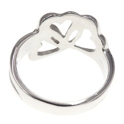 Tiffany Triple Heart Ring Silver Women's TIFFANY&Co.