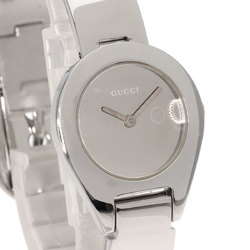 Gucci 6700L Watch Stainless Steel/SS Ladies GUCCI