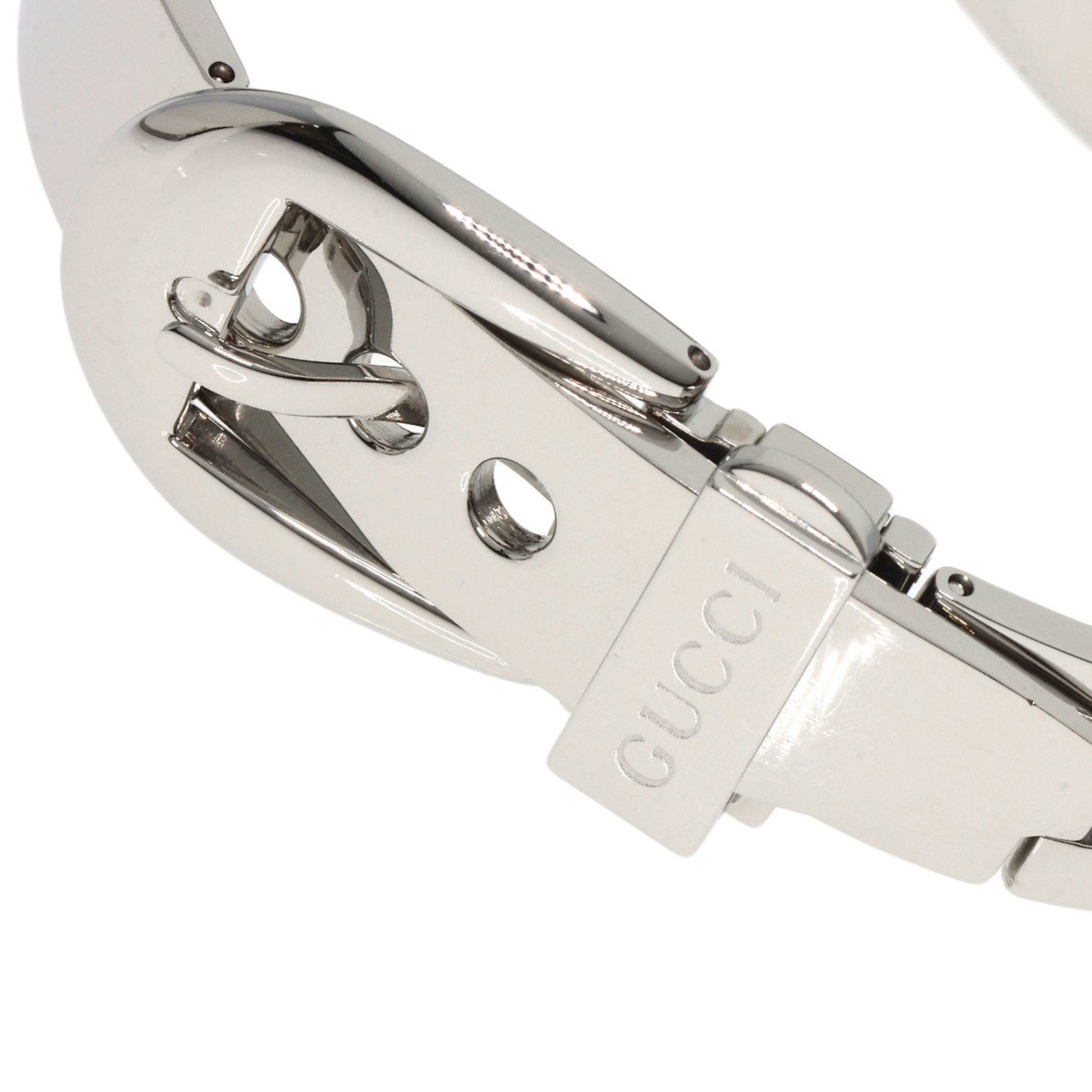 Gucci 6700L Watch Stainless Steel/SS Ladies GUCCI