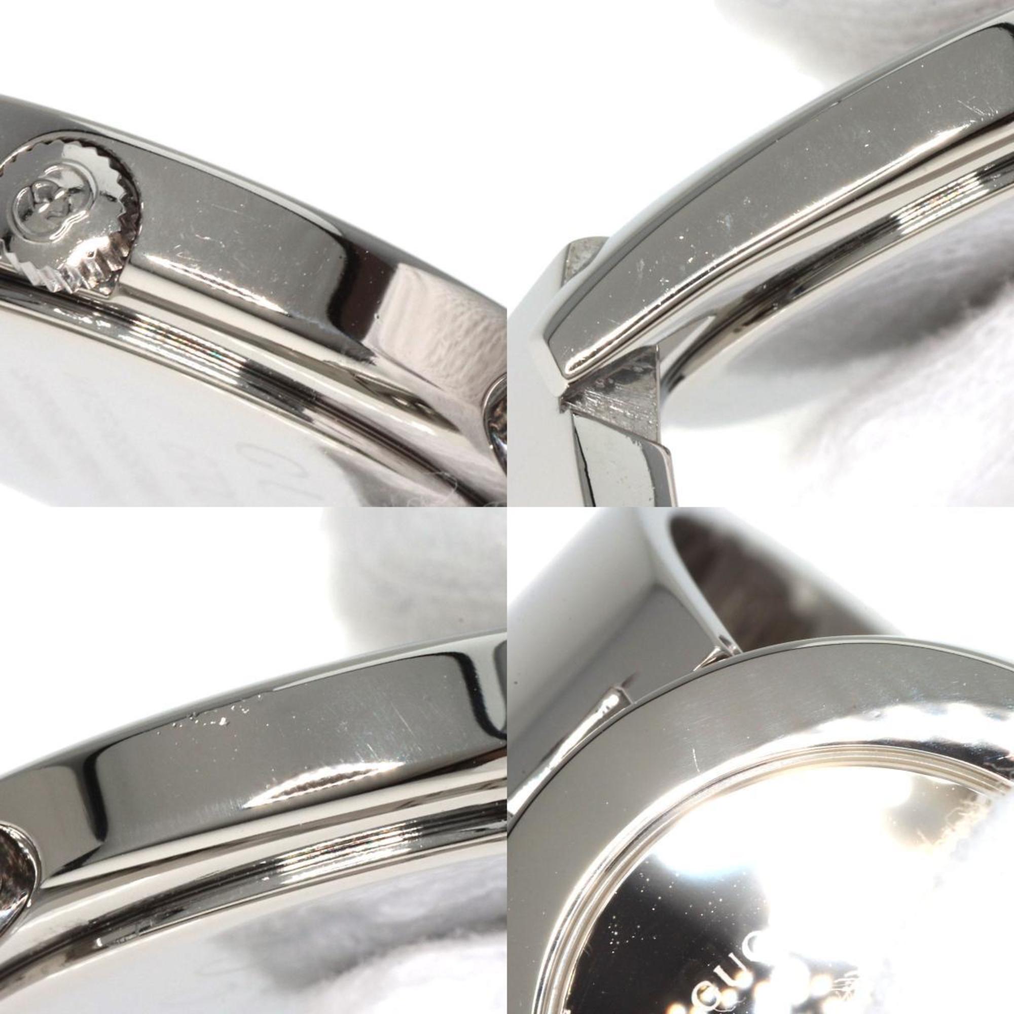 Gucci 6700L Watch Stainless Steel/SS Ladies GUCCI
