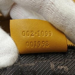 GUCCI bag ladies handbag leather camel 002 1 099