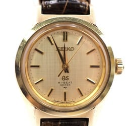 SEIKO/Seiko 1964-0010 High Beat Grand Seiko Watch Gold Ladies