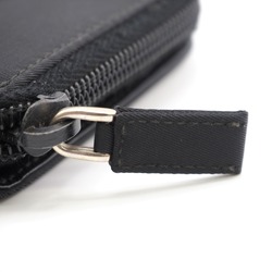 PRADA/Prada bifold wallet black unisex