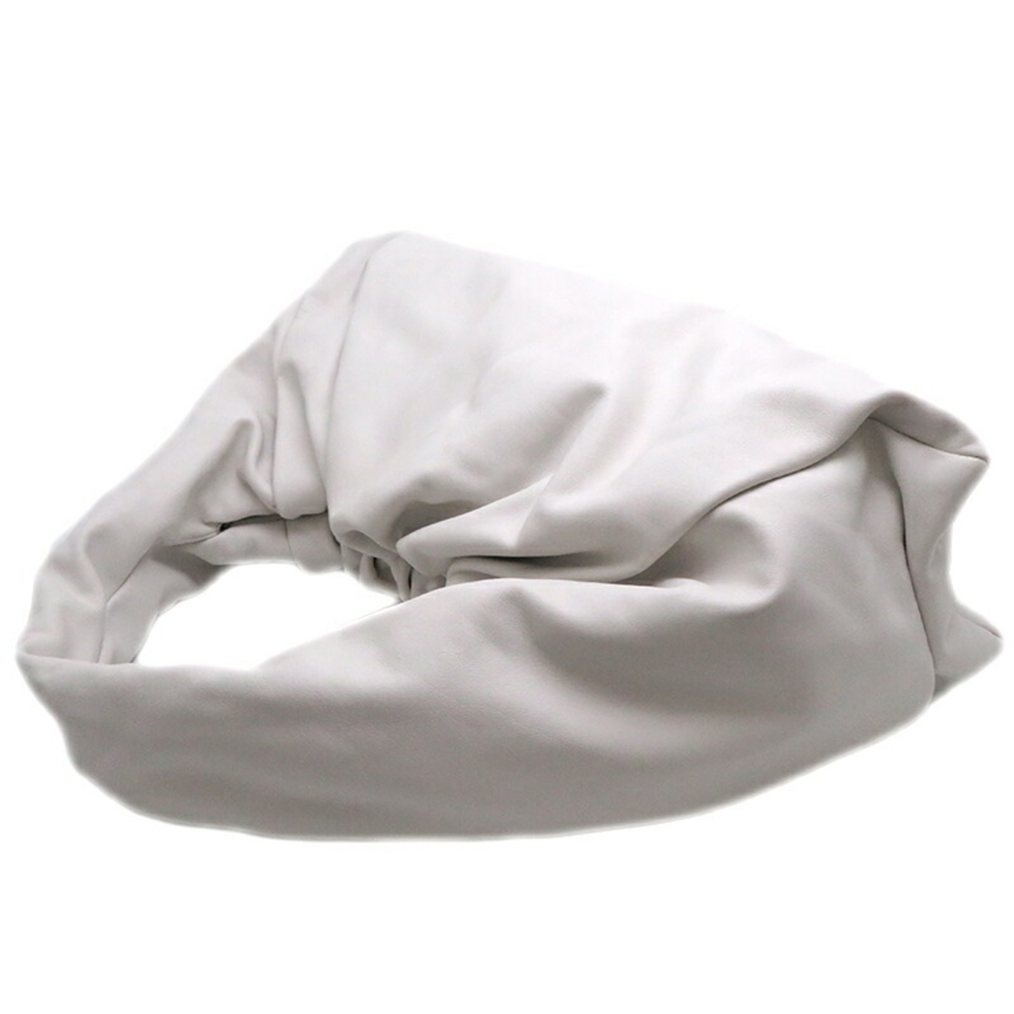 Bottega Veneta The Shoulder Pouch Bag Women's Calf White