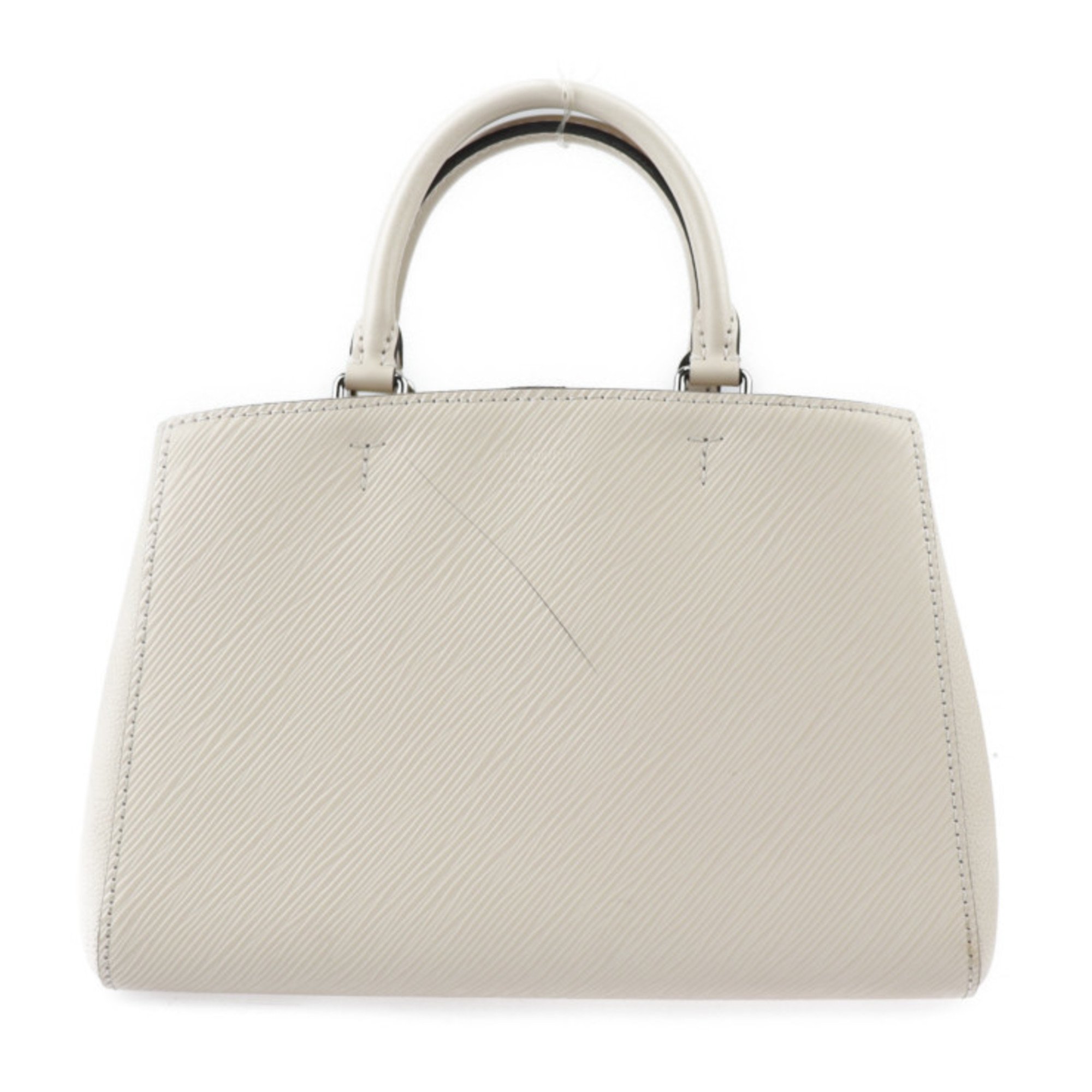 LOUIS VUITTON Louis Vuitton Marel Tote BB Handbag M20520 Epi Leather Quartz Silver Hardware 2WAY Shoulder Bag