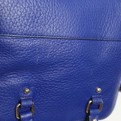 Kate Spade Shoulder 2WAY Blue Handbag